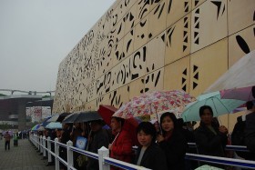 Tak przygotowany Pawilon Polski przez najbliższe 6 miesięcy będzie uczestniczył w najbardziej prestiżowej imprezie promocyjnej świata. Expo 2010 w Szanghaju potrwa do października.