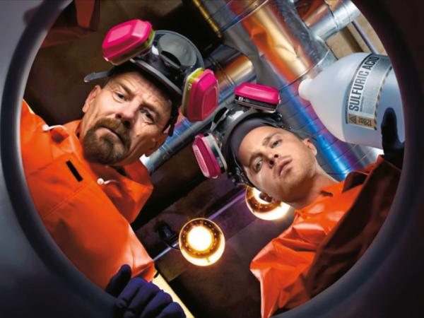 Breaking Bad (2008–13), Netflix