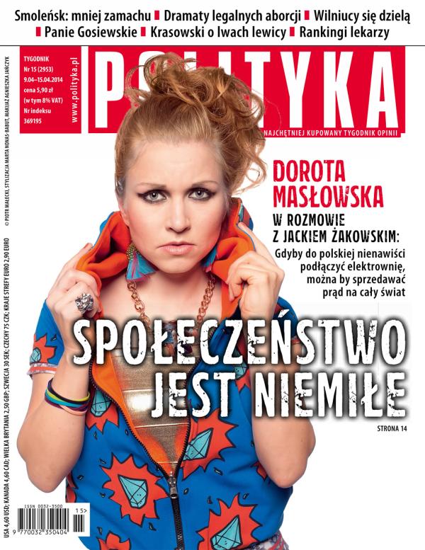 Polityka 15/2014