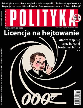 okładka - 2023 13 Polityka
