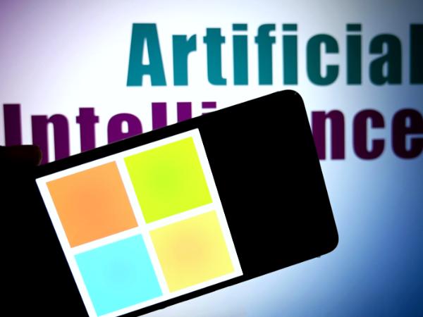 Logo Microsoft