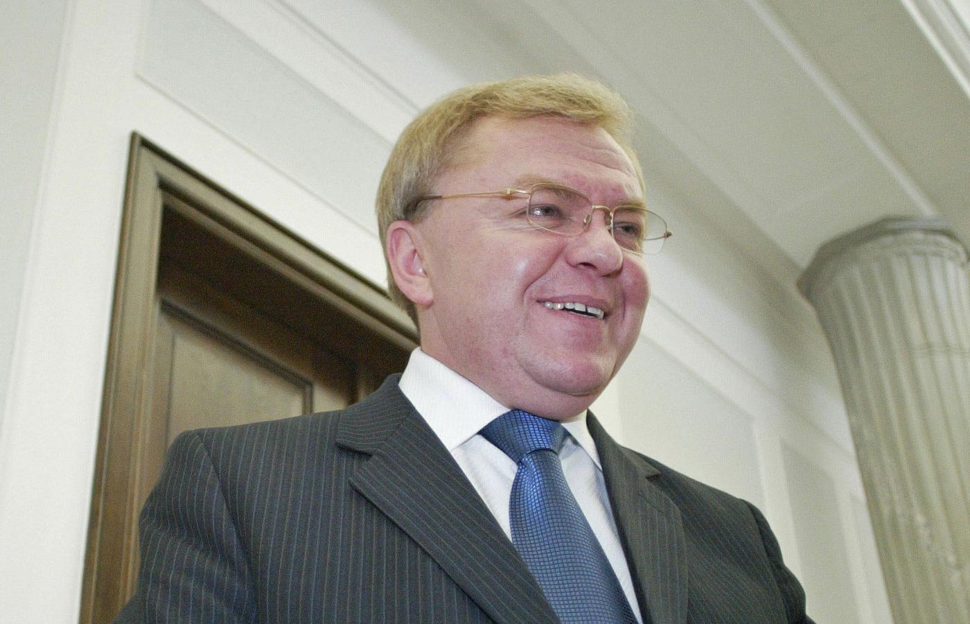 Zbigniew Chlebowski w Sejmie