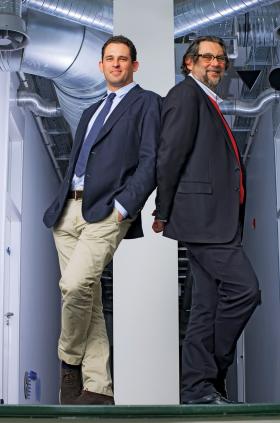 Piotr senior i Piotr junior Voelkelowie, właściciele fabryki mebli VOX – przykład udanej sukcesji