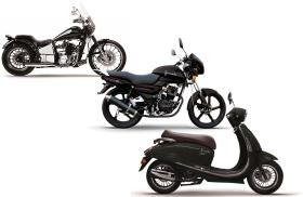 Dalekowschodnie motocykle z marką Junaka mogą cieszyć oko, ale pod względem dźwięku silnika daleko im do charakterystycznego dudnienia oryginału z peerelowskich ulic.