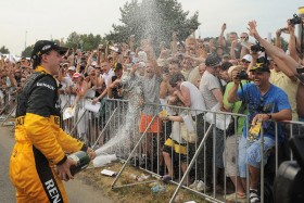 Szampańska niespodzianka