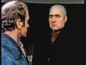 Kadr z filmu „Trzy Dni w Szczecinie” Lesliego Woodheada.