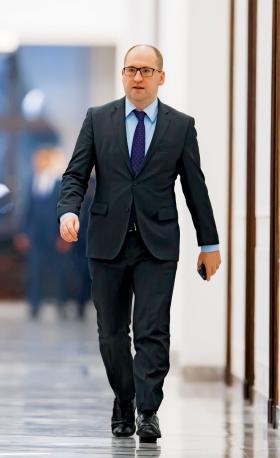 Przełom roku był dla Bielana prawdziwym testem. Zaangażował się w zakulisowe negocjacje z opozycją – rozmawiał z Nowoczesną, Platformą i pozostałymi ugrupowaniami.