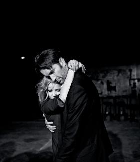 Joanna Kulig i Tomasz Kot w „Zimnej wojnie” Pawlikowskiego.