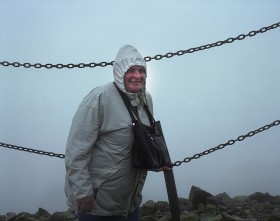 Bez względu na pogodę takiej wycieczki nie umieją sobie odmówić nawet nie zaprawieni w bojach letnicy.