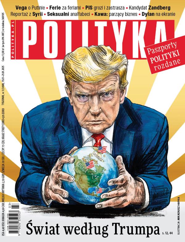 okładka - 2025_03 Polityka
