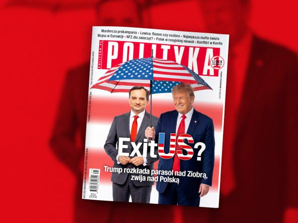 Nowy numer „Polityki”