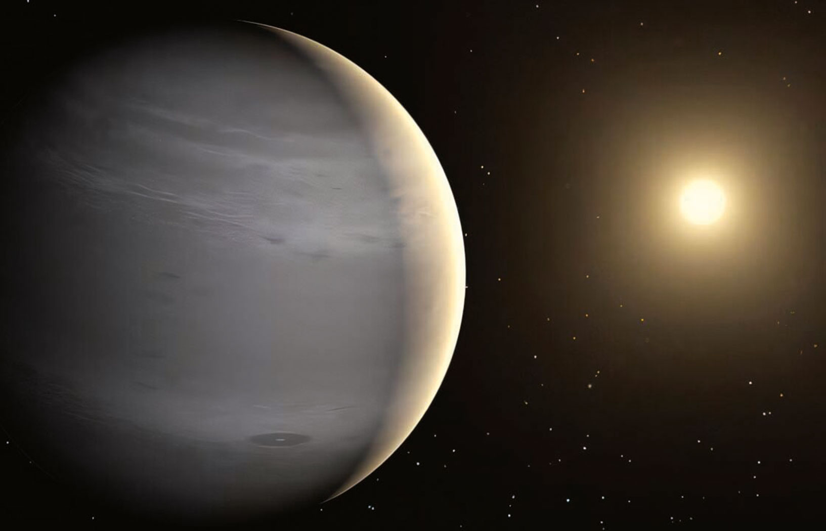 Olbrzymia egzoplaneta