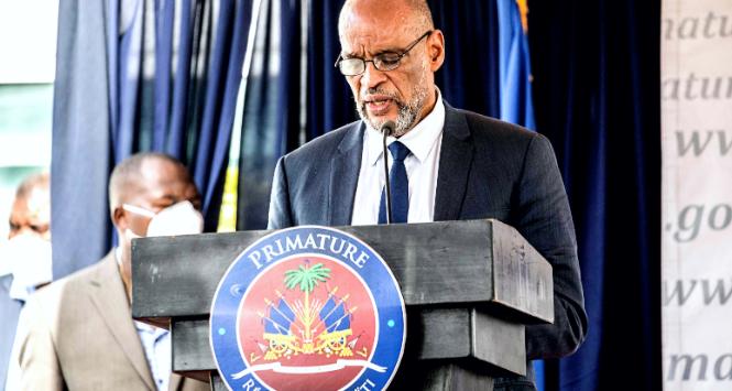 Ariel Henry został nowym premierem Haiti.
