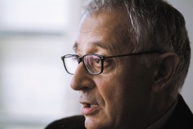 Profesor Jerzy Osiatyński, doradca ekonomiczny prezydenta RP