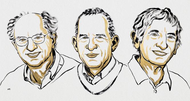 Nagroda Nobla 2025 z fizyki: John Clarke, Michel H. Devoret i John M. Martinis