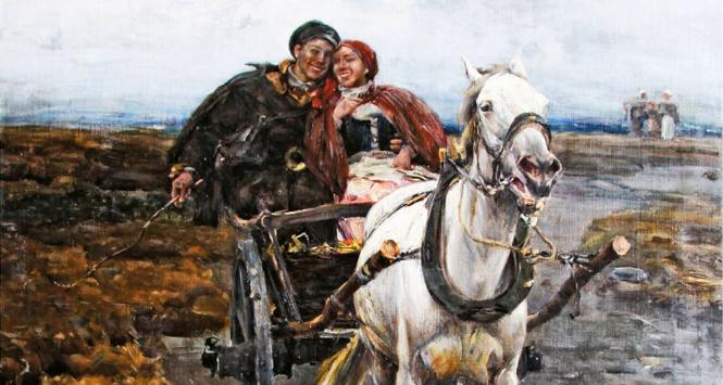 Alfred Wierusz-Kowalski, „Pocztarek”