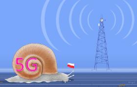 Dlaczego polskie 5G jest tak powolne i przegrywa ze wszystkimi w okolicy?