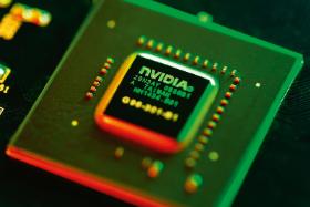 Firma NVIDIA kontroluje 70–80 proc. rynku procesorów graficznych. A bez nich nie ma AI.