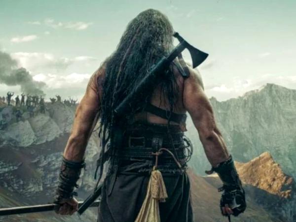 Kadr z filmu „Dziki”