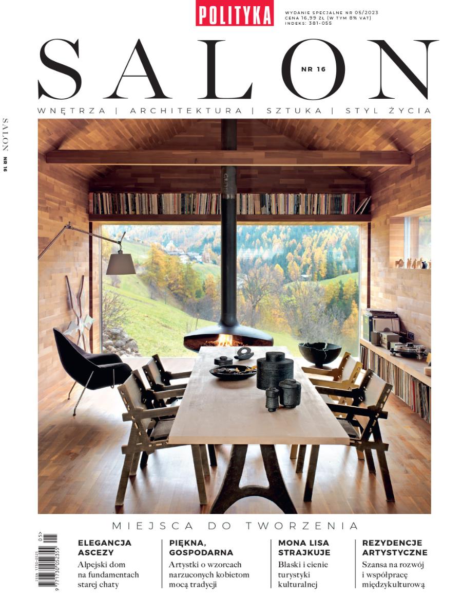 okładka - 2023 16 Salon