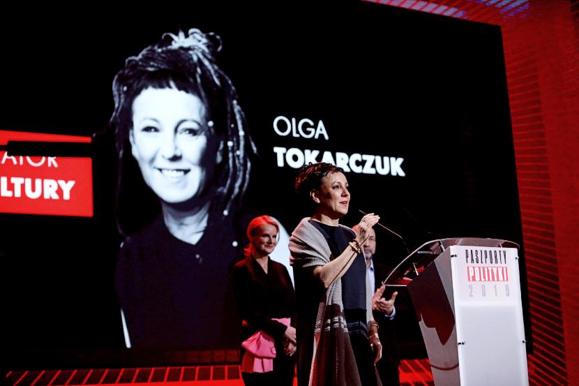 Olga Tokarczuk