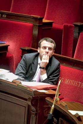 Francja ciągle szuka recepty na wzrost gospodarczy i spadek bezrobocia. Czy ustawa Marcona pozwoli osiągnąć te cele?