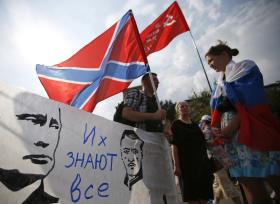 Rosja Striełkowa, Dugina i Prochanowa stała się faktem, wcale nie musi dojść do wymiany władzy. Władimir Putin i jego przyboczni dziarskim krokiem zmierzają dokładnie w tym kierunku.