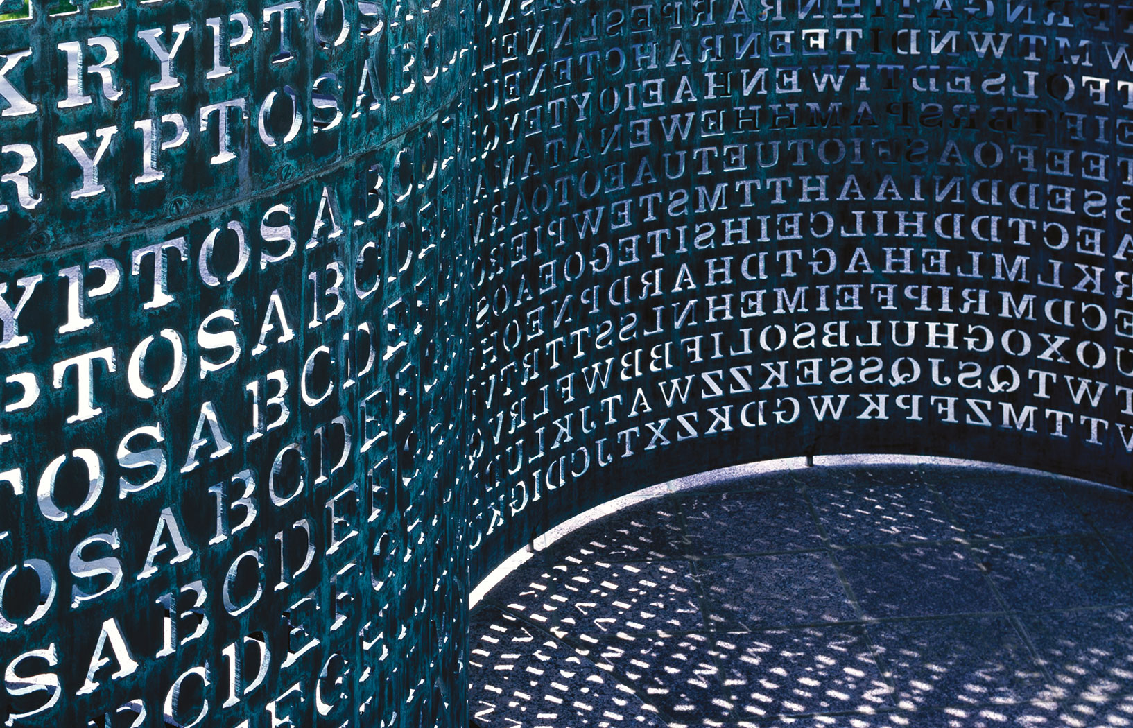 O łamaniu słynnego kodu