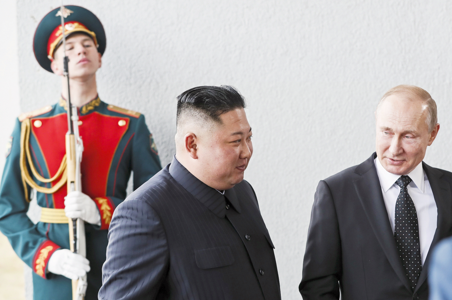 Mai întâi Recep Erdogan și Kim Jong Un, apoi Xi Jinping?  Vladimir Putin caută aliați, iar Occidentul este îngrijorat