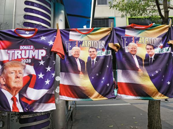 Donald Trump nie wziął się znikąd. To, co dziś mówi jako prezydent, pobrzmiewało w narracji Republikanów już w latach 60. XX w.