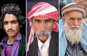 Z islamskim zarostem jest spore zamieszanie, bo dotyczące go zasady są różnie interpretowane przez różne odłamy islamu w różnych regionach.