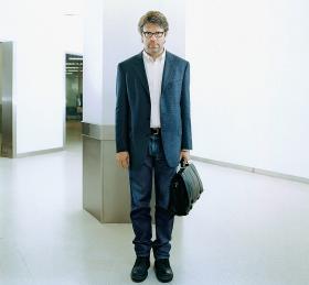 Jonathan Franzen