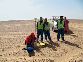 Na afrykańskiej pustyni ropy dla PGNiG szukają Chińczycy
