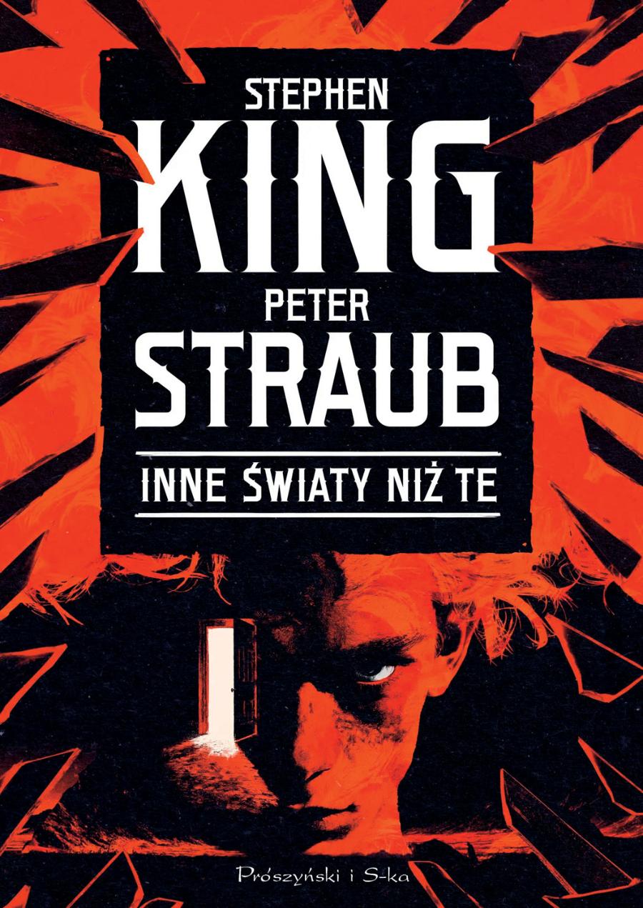 Stephen King, Peter Straub, „Inne światy niż te”