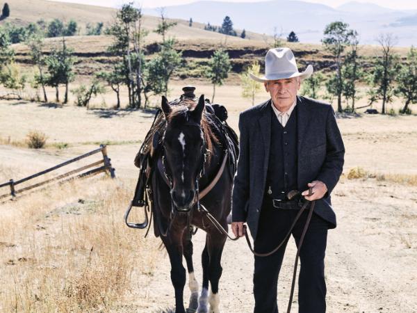 „1923”, twórca serii: Taylor Sheridan