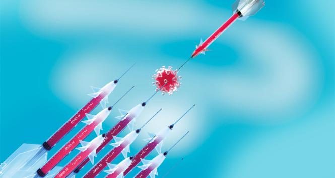 Samo powstanie i błyskawiczne wytestowanie szczepionek, zwłaszcza tych mRNA (Pfizer, Moderna), jest niebywałym osiągnięciem naukowym, ale to dopiero początek schodów.