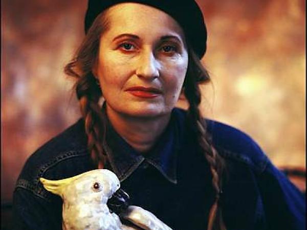 Elfriede Jelinek. 
