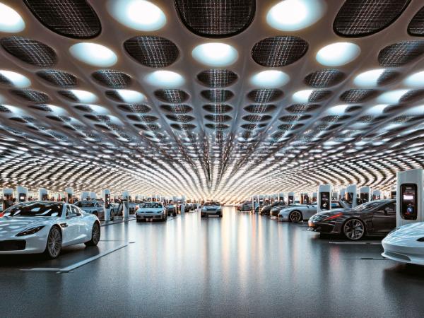 Pod koniec 2025 r. co czwarte auto produkowane w Europie było pojazdem elektrycznym lub hybrydą typu plug-in.