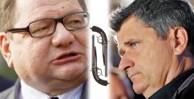 W trakcie kampanii Palikot śmiertelnie ugodził Kalisza, ujawniając jego nielojalność.