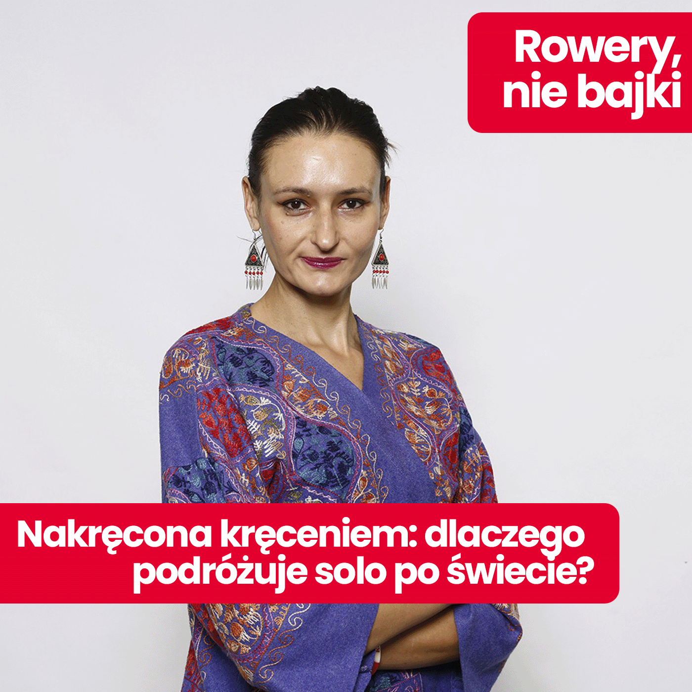 Rowery, nie bajki