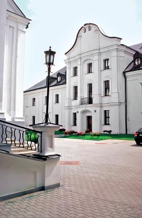 Kuria drohiczyńska.