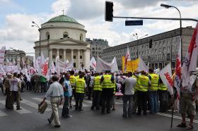 „Skarb Solidarności przez ćwierć wieku był w Polsce zapomniany i zaprzepaszczany z powodu wojny elit”.