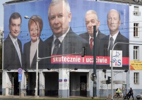 ...albo najbardziej zaufanych działaczy.