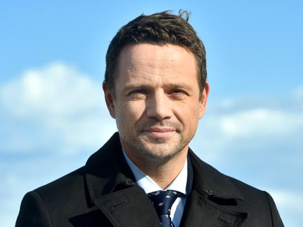 Rafał Trzaskowski. Zdjęcie z października 2021 r.