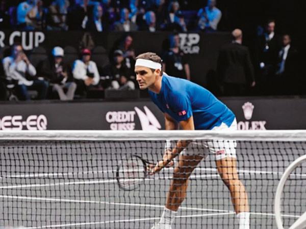 „Federer: Ostatnie dwanaście dni”, reż. Asif Kapadia, Joe Sabia