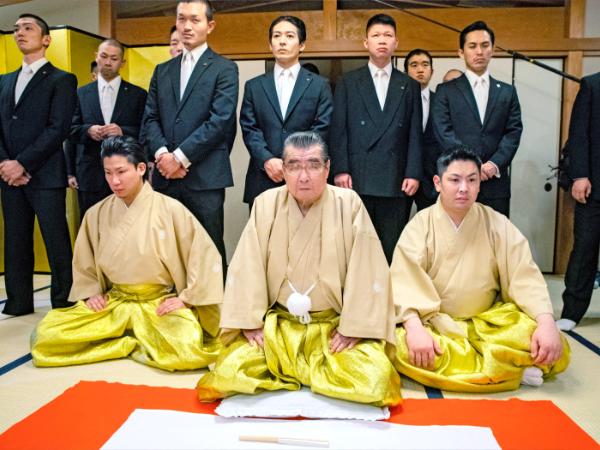 Yakuza, czyli fantazja o szlachetnych gangsterach
