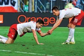 Chciałoby się odszukać w grze reprezentacji jakiś plan, co jednak nie jest zadaniem łatwym.