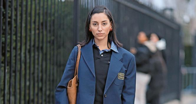 Preppy style