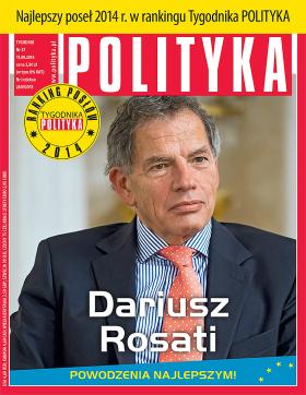 Dariusz Rosati.
