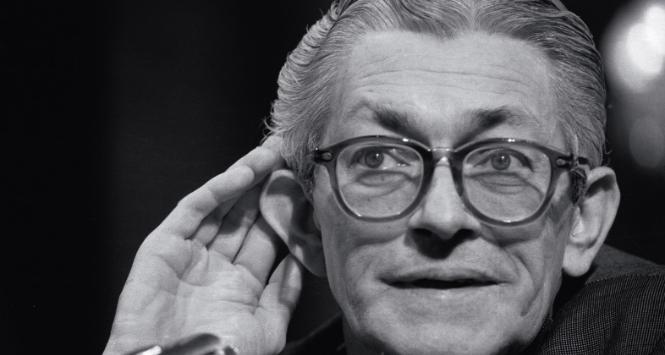 James Angleton przed komisją senacką, 1975 r.